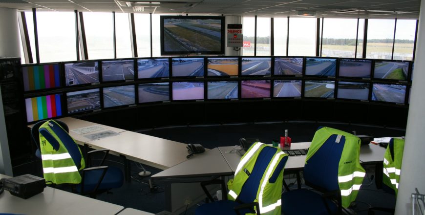 Distributed Control Fundamentals (ADC01)