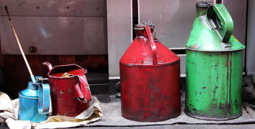 Filters and Lubrication Maintenance