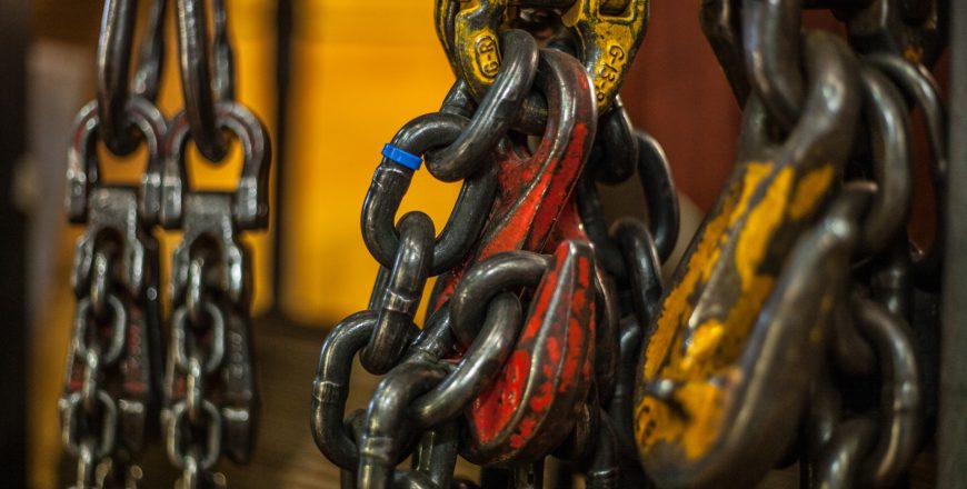 Rigging and Lifting Library