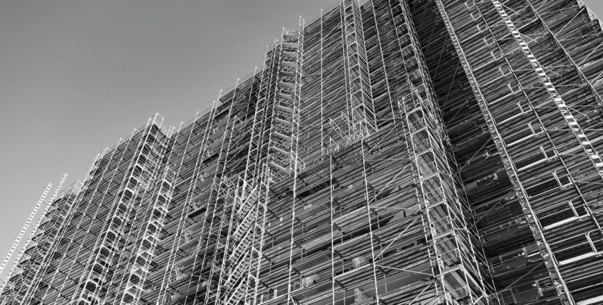 Ladders and Scaffolding (A8703)