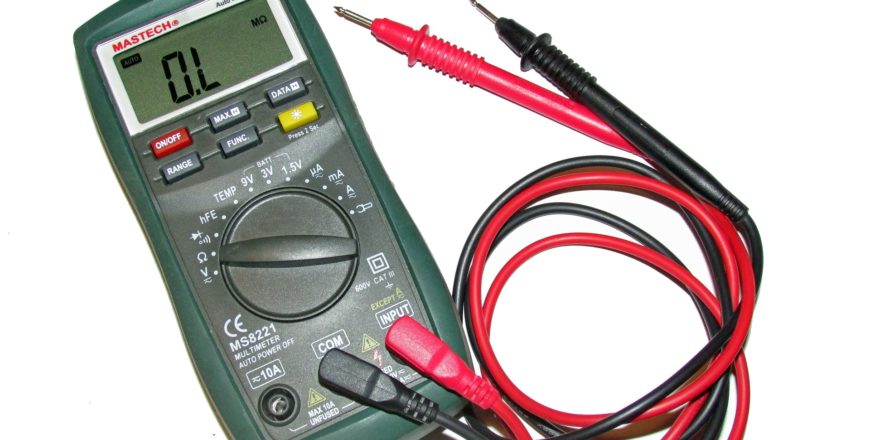 Multimeter Selection and Inspection