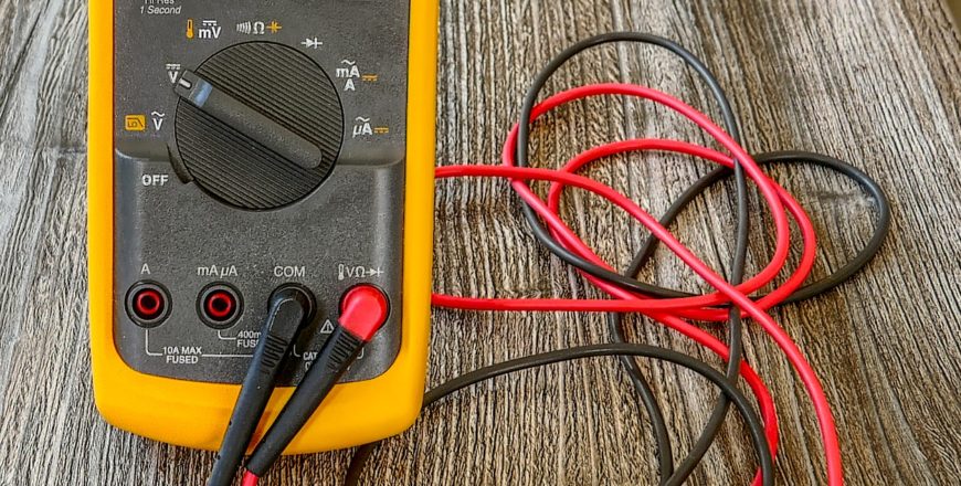 Advanced Features of Digital Multimeters