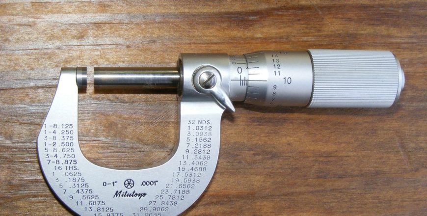 Micrometers