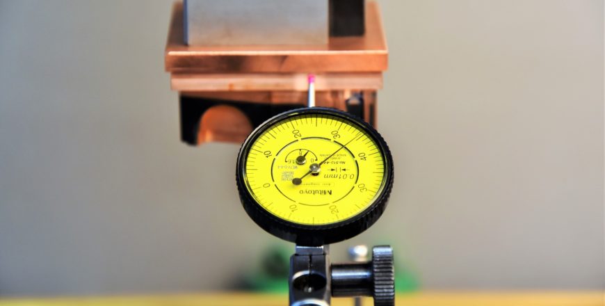 Reverse Double Dial Alignment (A8306)