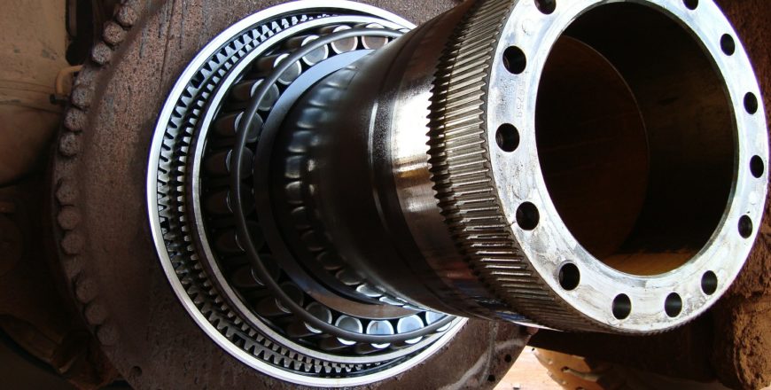 Analyzing Bearing Failure