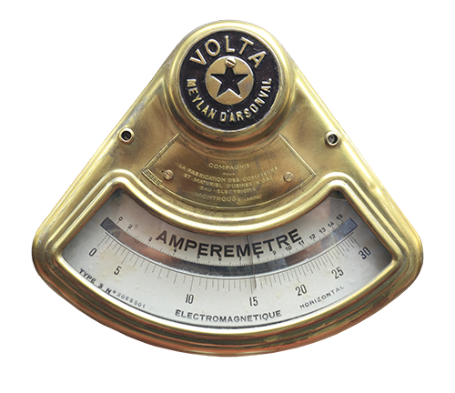 Clamp-On Ammeters
