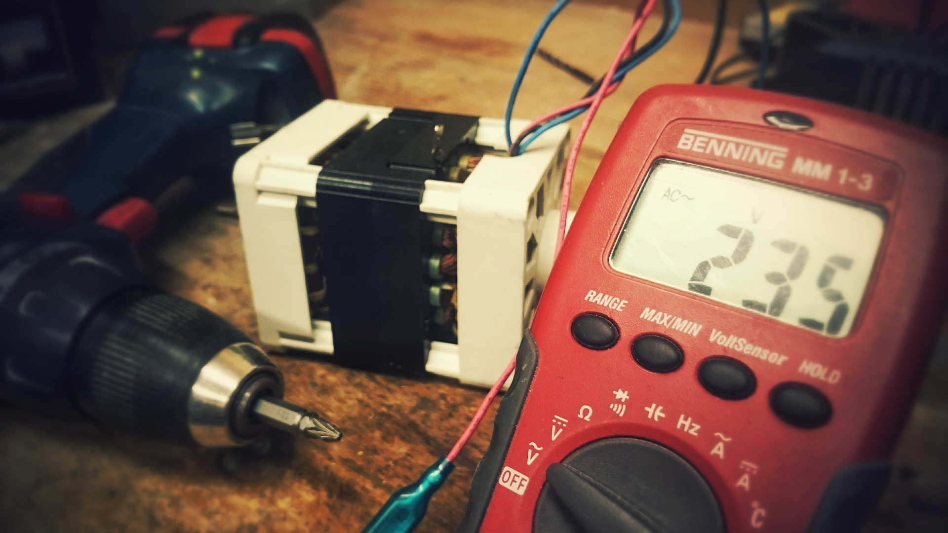 Digital Multimeters