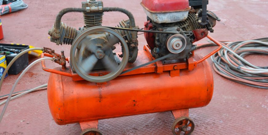 Reciprocating Air Compressors: Principles and Troubleshooting (A9001)