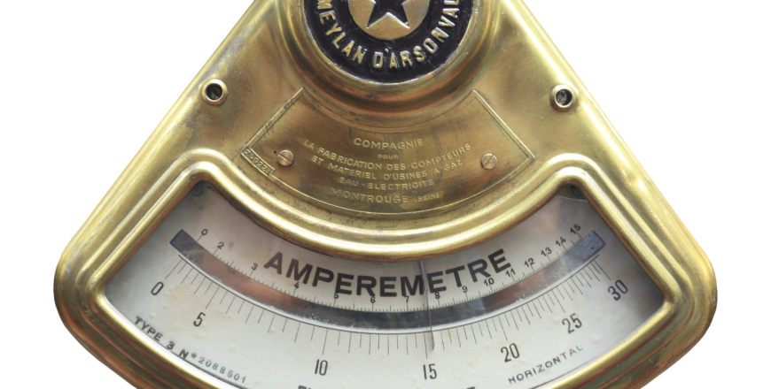 Clamp-On Ammeters