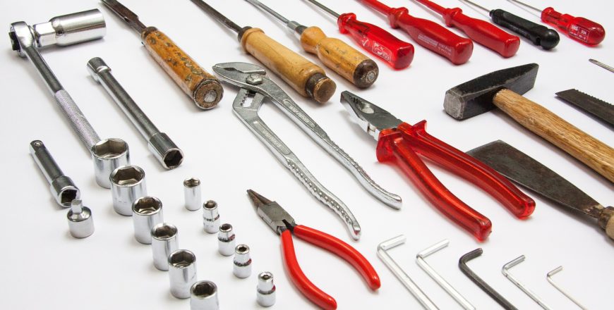 Clamps, Vises, and Pliers