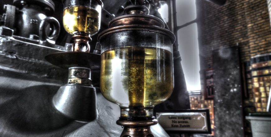 Introduction to Industrial Lubrication