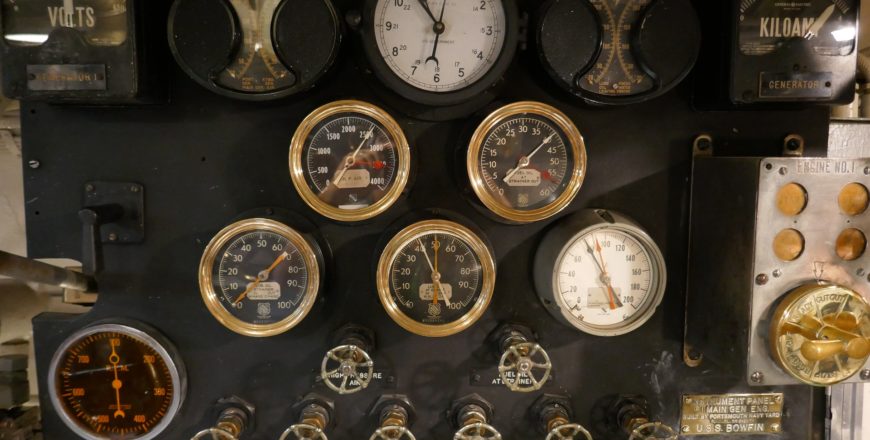 Pressure Control Operation