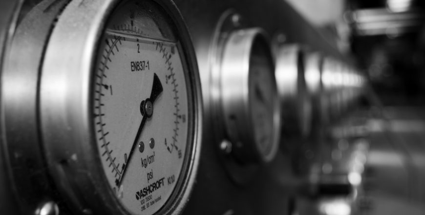 Pressure Control Valve Applications