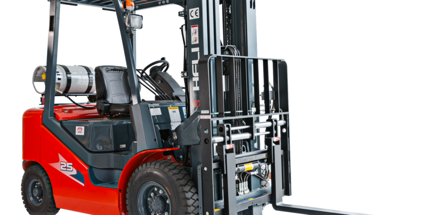 Forklifts and Cranes (A8702)
