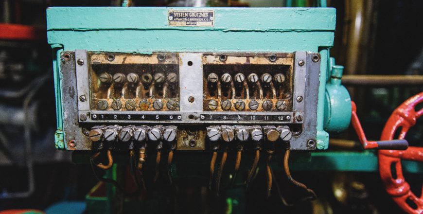 Magnetic Starters (A8009)