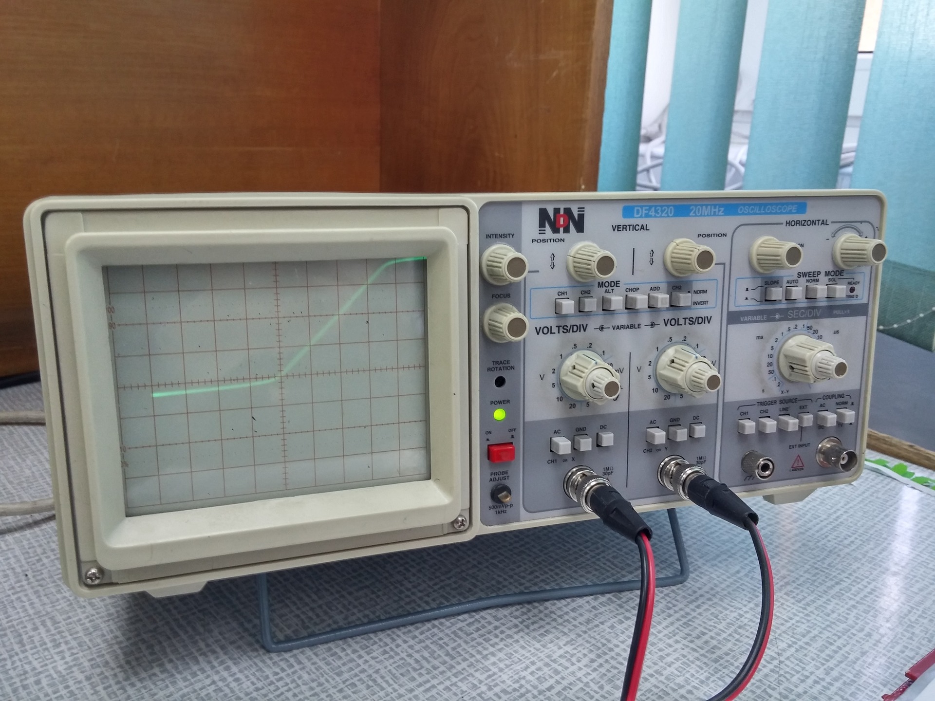Oscilloscopes (A8001)